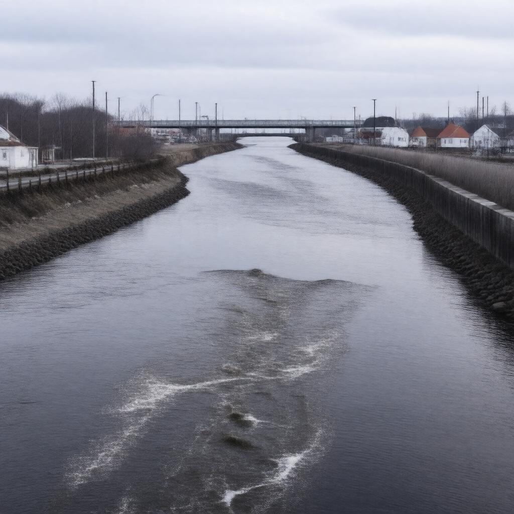 Acushnet River